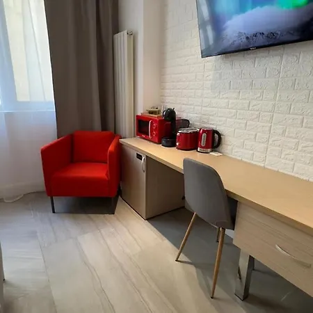 Heights Old Center Aparthotel 3*