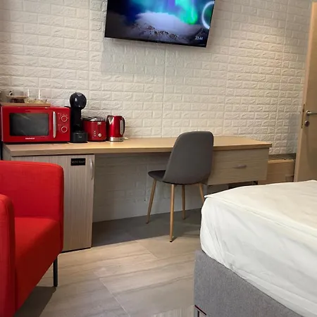 Heights Old Center Aparthotel 3*