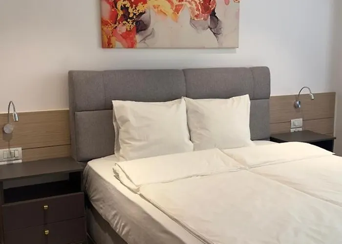 Heights Old Center Hotel de apartamente 3*