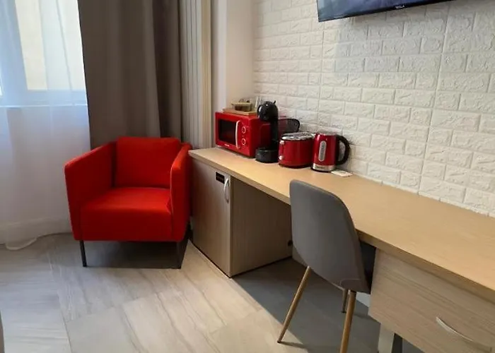 Heights Old Center Apartmanhotel 3*