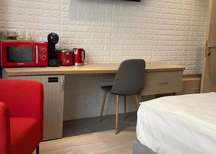 Heights Old Center Apartmanhotel 3*