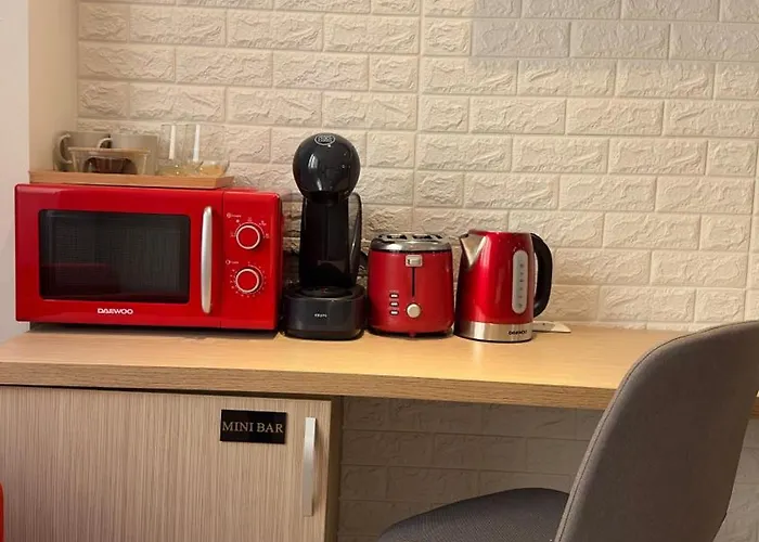 Heights Old Center Apartmanhotel 3*