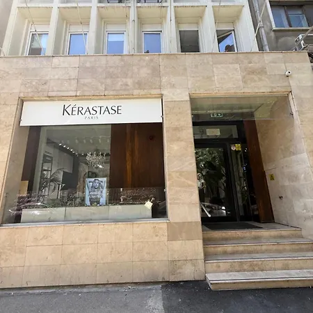 Apart Otel Heights Old Center Bükreş