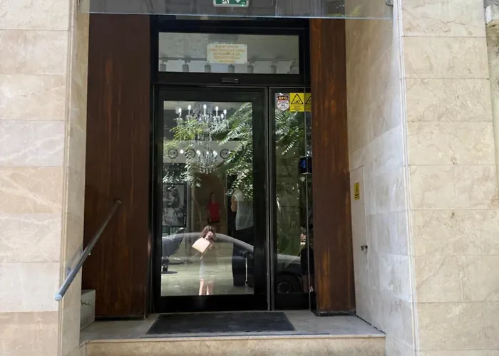 Ξενοδοχείο με διαμερίσματα Heights Old Center